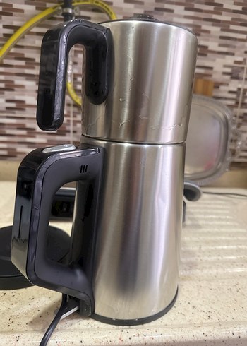 Arzum deminde Çay Makinesi - Görsel 5