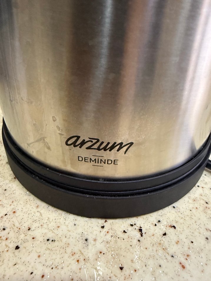 Arzum deminde Çay Makinesi - Görsel 2