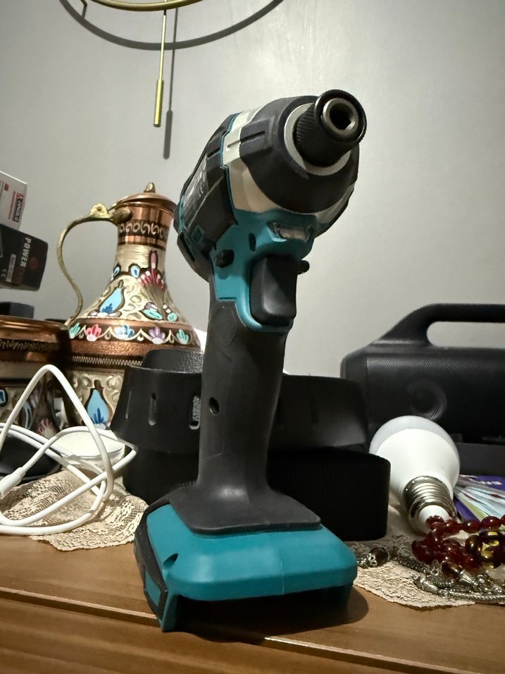 Makita darbeli vidalama solo - Görsel 3