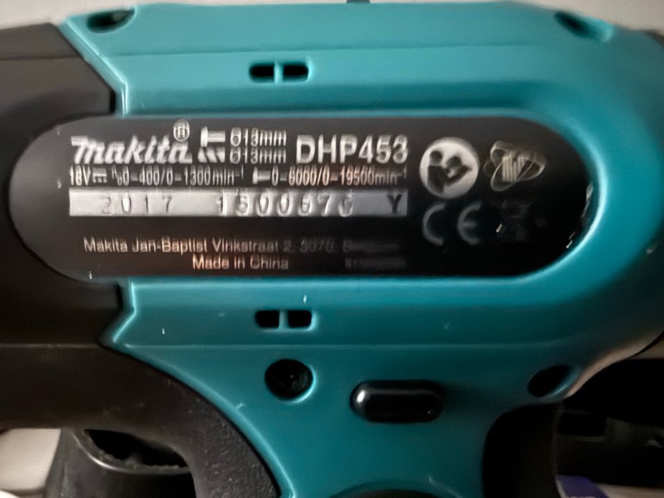 Makita akülü darbeli matkap solo - Görsel 3