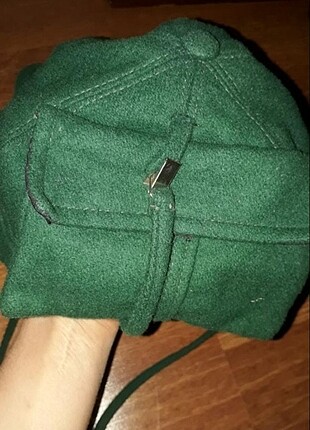  Beden yeşil Renk Vintage şapka