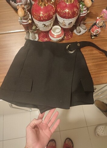 Bershka 32 beden şort etek