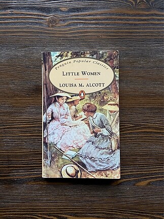 little women - louisa m. alcott