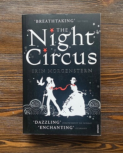 the night circus - erin morgenstern