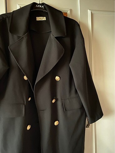Diğer Siyah blazer ceket