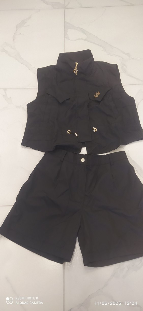 bayan şortlu takim - Görsel 2