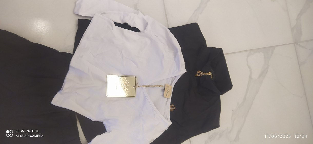 bayan şortlu takim - Görsel 5