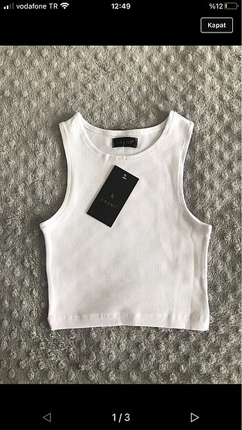 Crop top