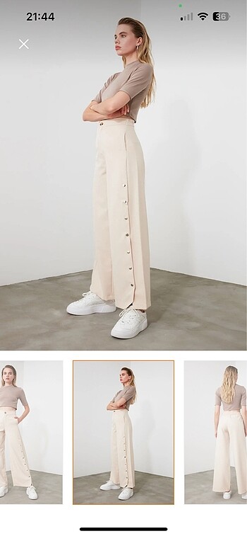 Trendyol Milla pantolon