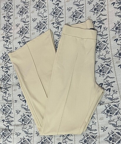 LC Waikiki Lcw ispanyol paça pantolon
