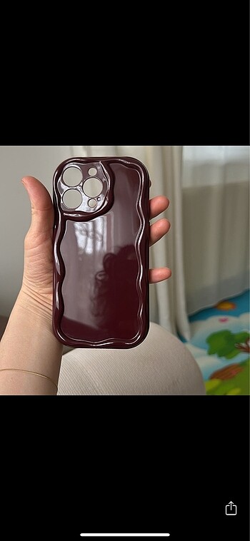 IPhone 14 promax uyumlu bordo kılıf