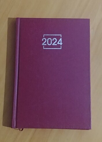 2024 ajanda calender 