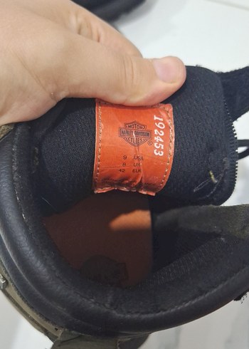 Harley davidson bot - Görsel 5