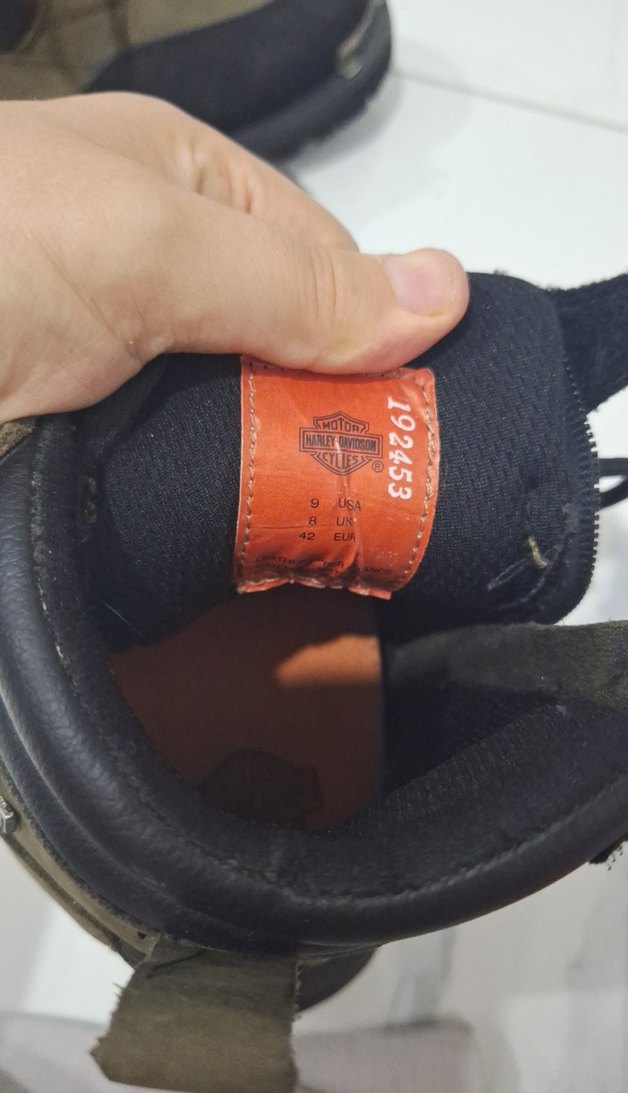 Harley davidson bot - Görsel 5