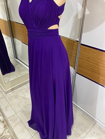 Mor Abiye - Görsel 3