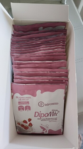 Diğer Dipomix