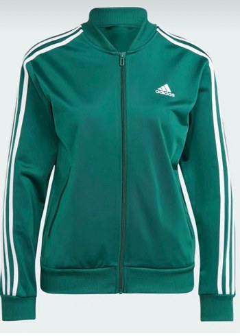 Adidas Kadın Yeşil Eşofman Takımı - Görsel 5