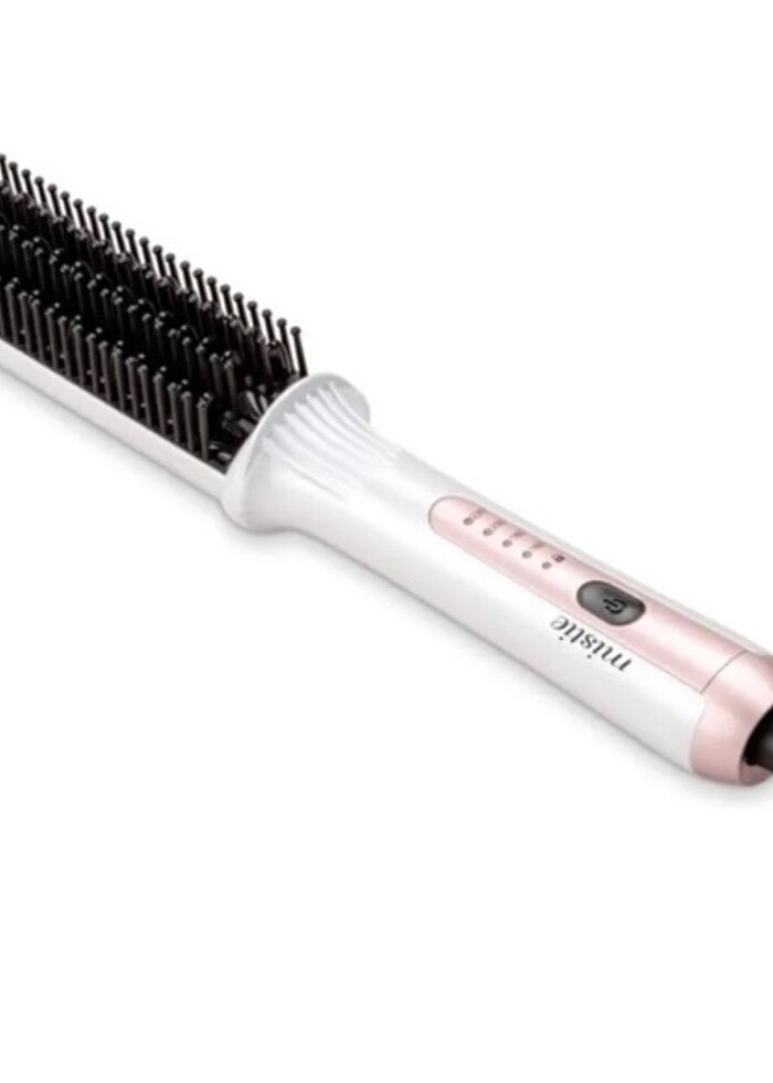 Fakir Mistie Saç Düzleştirici Fırça - Görsel 2