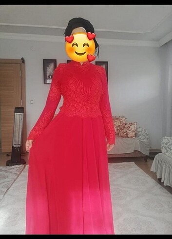 Tesettür abiye 