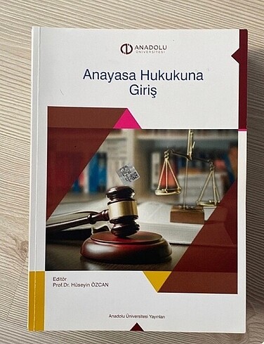 Aöf anayasa hukuku
