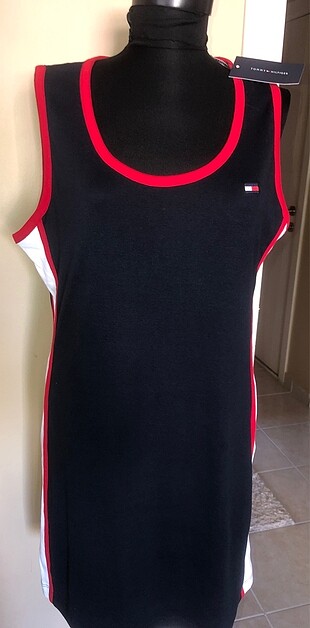l Beden Tommy Hilfiger elbise