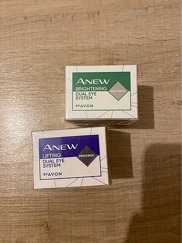 Avon anew göz çevresi kremi