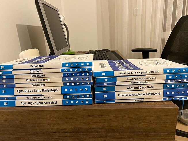 Dusem Dus konu anlatımlı kitap