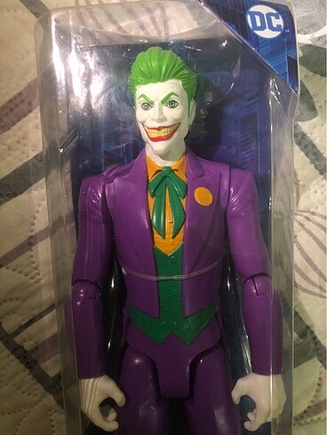 Joker Figur Oyuncak