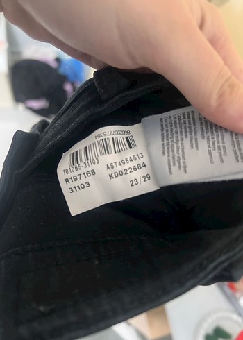 Mavi Jeans Siyah Normal Boy Kadın Denim Pantolon
