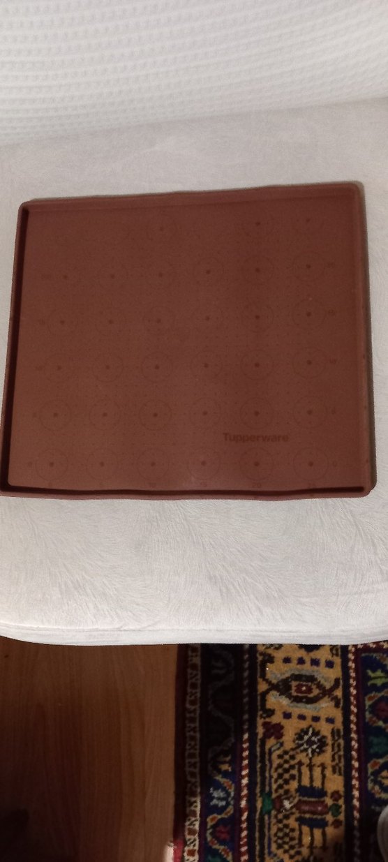 silikon fırın tepsi - Görsel 2