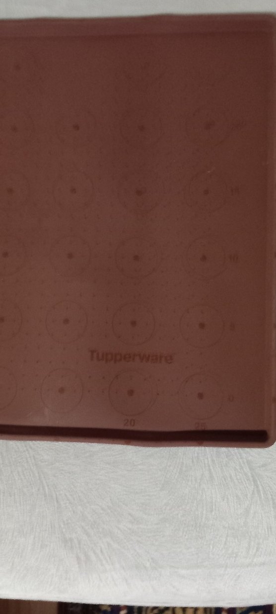 silikon fırın tepsi - Görsel 3