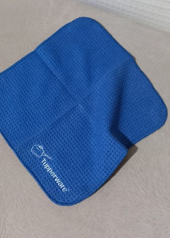 Tupperware Mavi Mutfak çelik Bezi 25×25 - Görsel 3