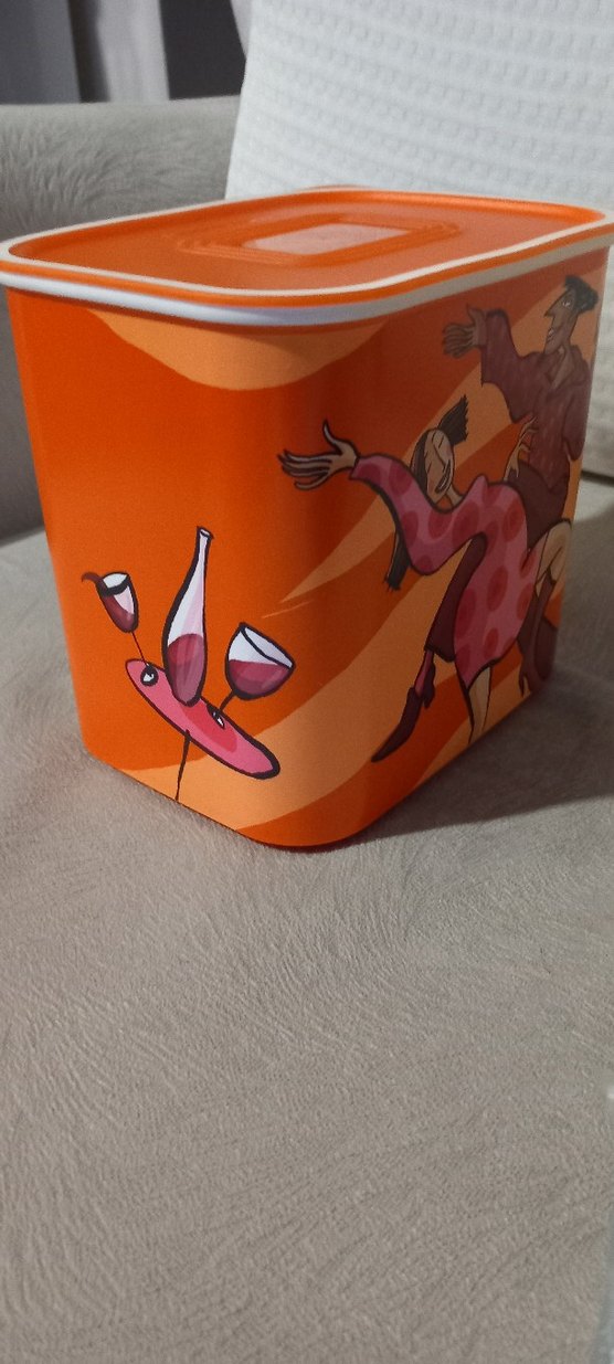 saklama kabı 2.1lt - Görsel 3