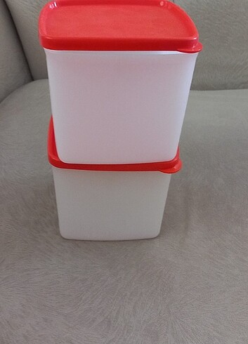 Tupperware Saklama kabı 