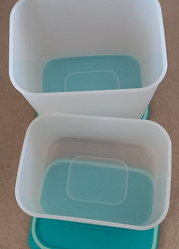 Tupperware Saklama kabı 