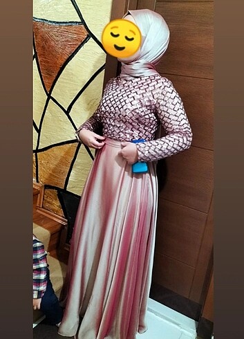 Tesettür Abiye