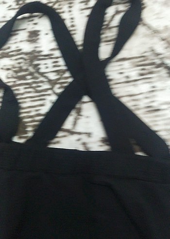 Siyah Mini Etek - Görsel 2