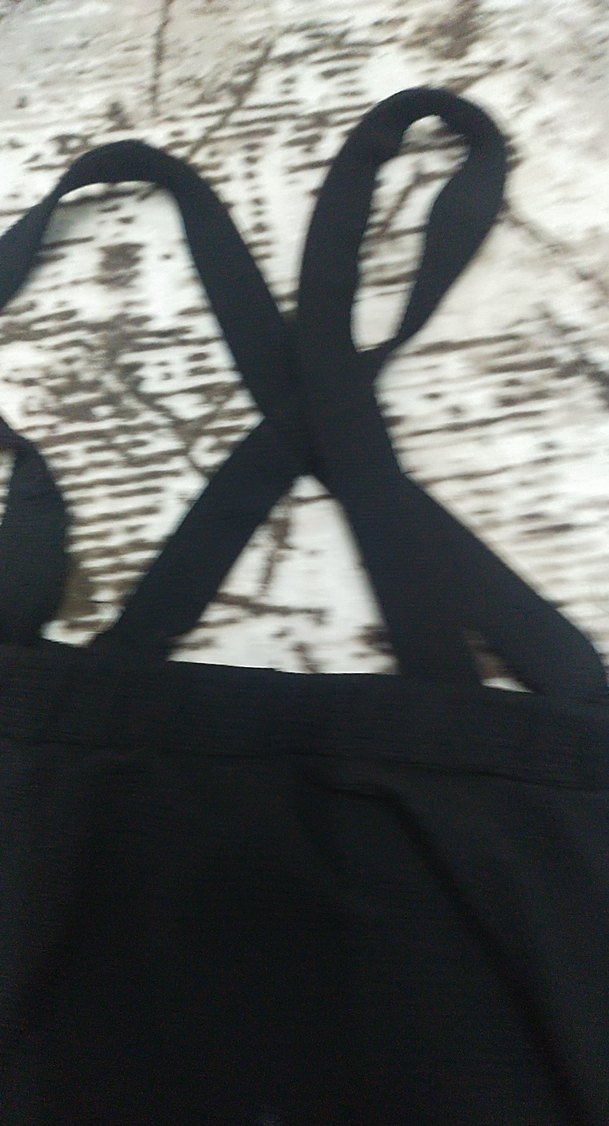 Siyah Mini Etek - Görsel 2