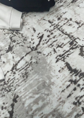 Kız Çocuk Beyaz Baskılı Pamuklu Uzun Kollu Tişört - Görsel 4