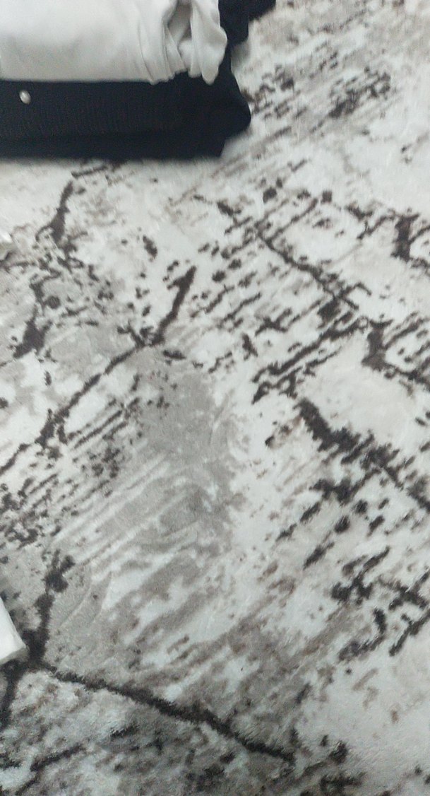 Kız Çocuk Beyaz Keten Düğmeli gömlek - Görsel 4