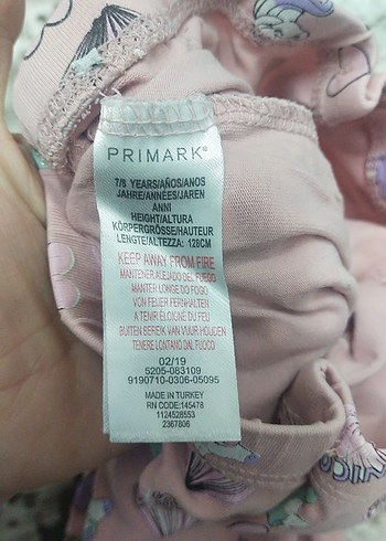 Pembe Payetli Kız Çocuk Tayt - Görsel 3