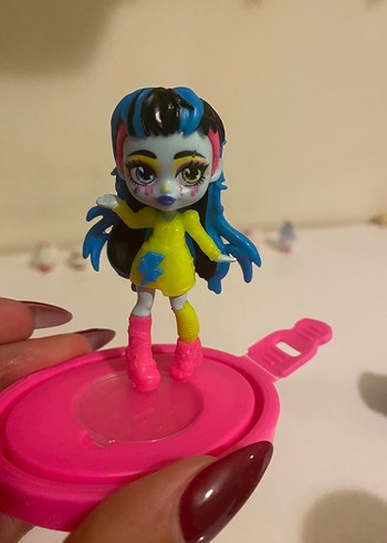 Monster High monster high potion frankie stein