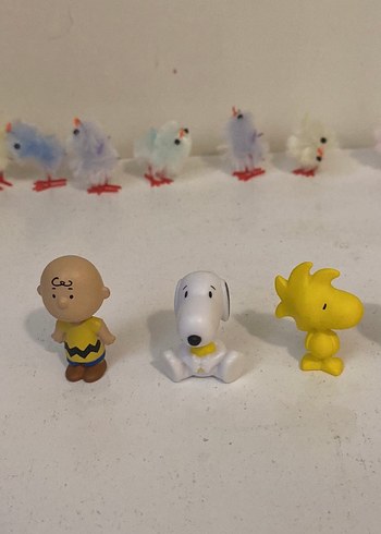 Snoopy 3 Figür