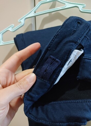 5 Yaş Beden lacivert Renk LCW çocuk pantolon