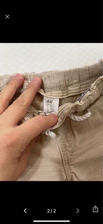 H&M H&M şort