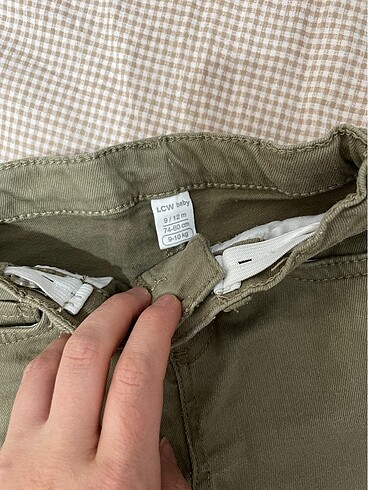 LC Waikiki Bebek pantolon