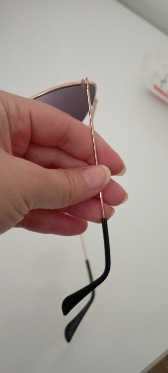 Kadın Güneş Gözlüğü - Görsel 5