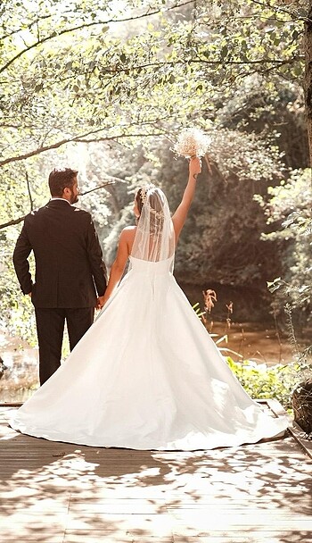 Gelinlik - Görsel 3