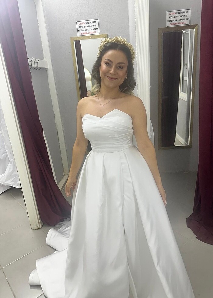 Gelinlik - Görsel 5