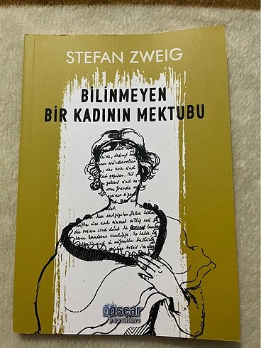 Stefan zweıg - bilinmeyen bir kadının mektubu
